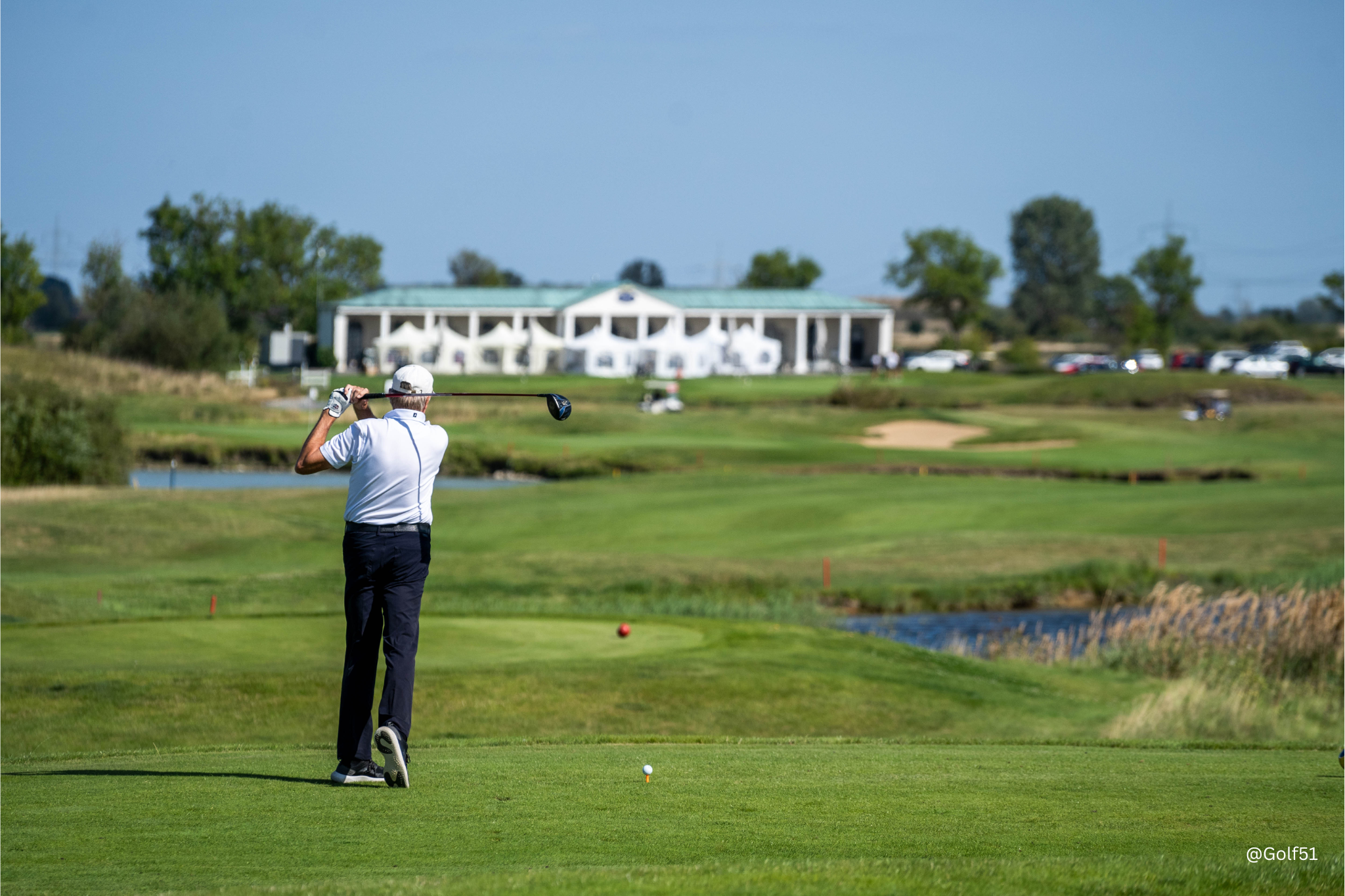Golf Bild 1