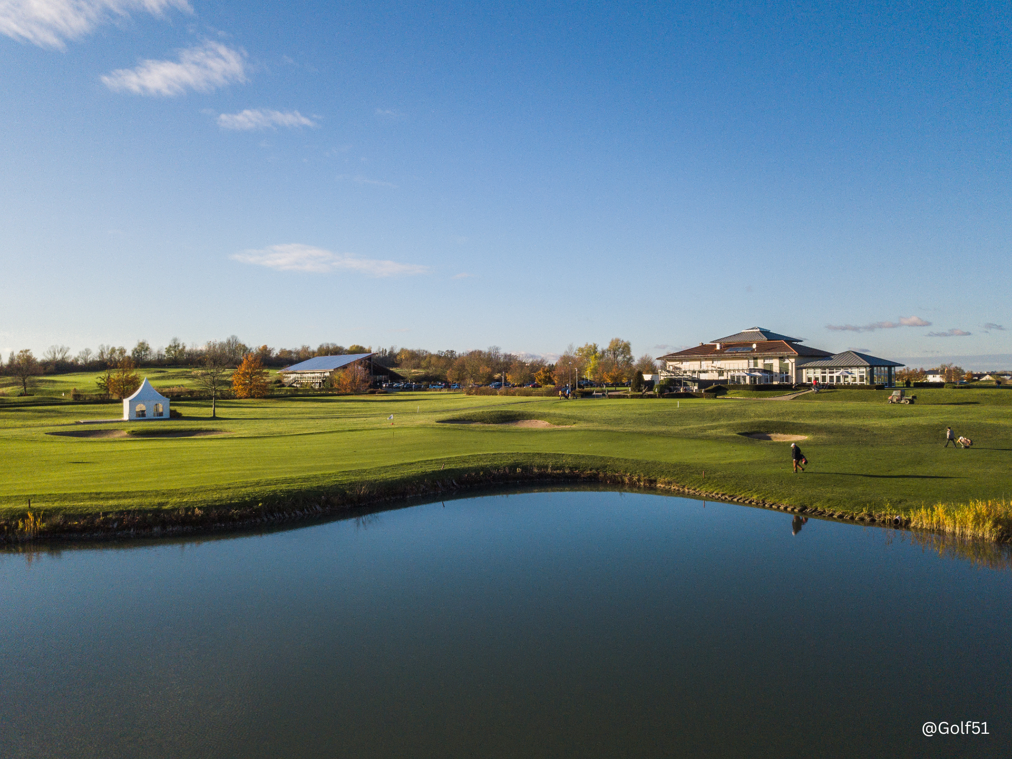 Golf Gleidingen MIT